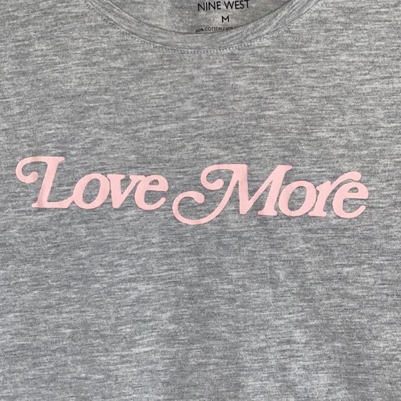 Love more t-shirt. - Picture 1 of 4